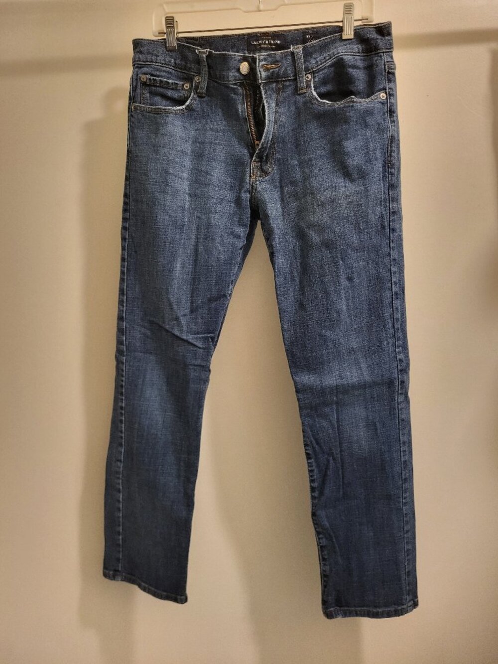 Lucky Brand 222 Straight Jeans 32x30